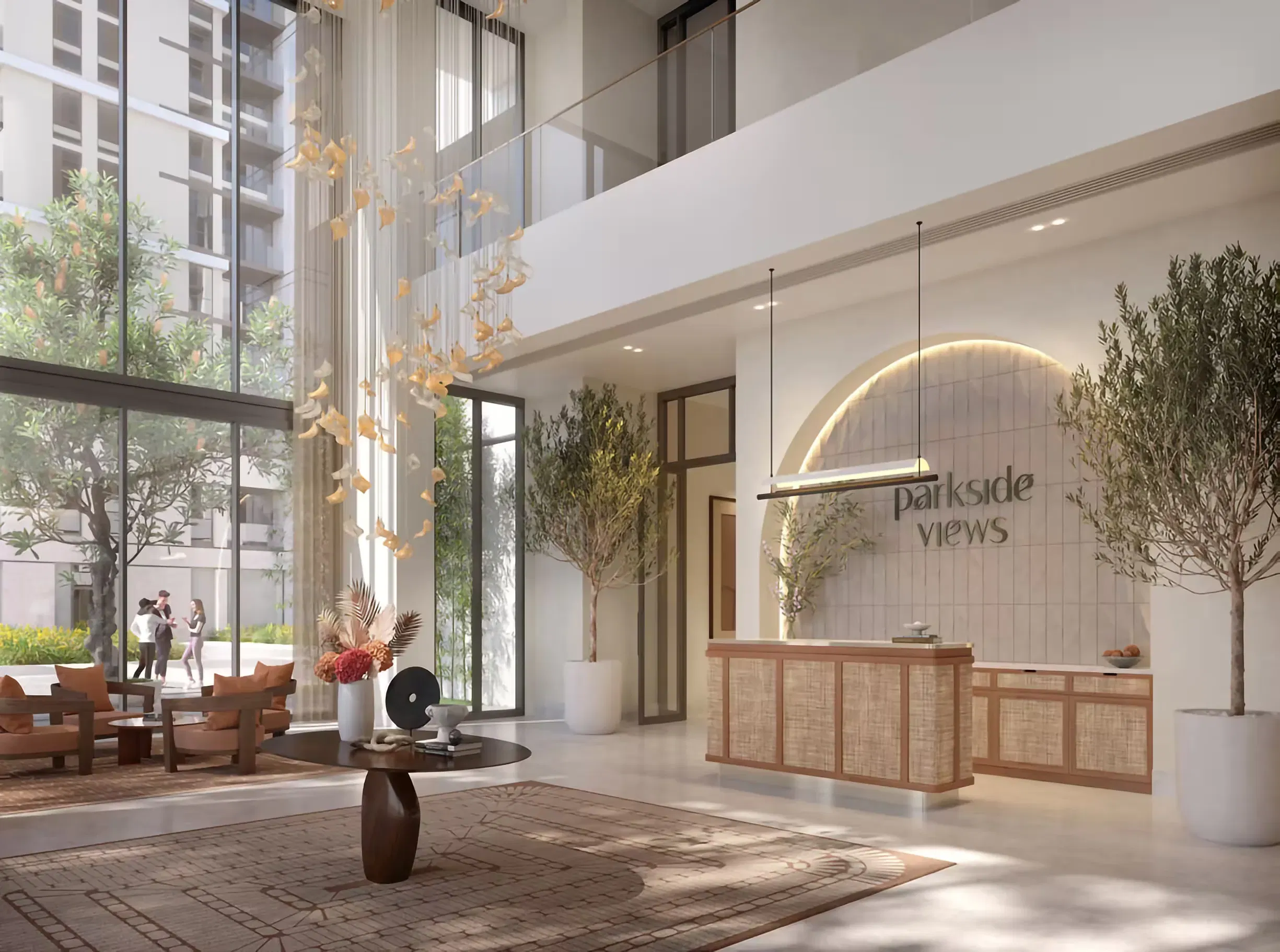 Luxury Meets Harmony: Parkside Views by Emaar