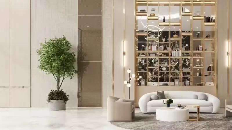 شقق بن غاطي فانتوم: مفهوم جديد للحياة الفاخرة في منطقة قرية جميرا الدائرية 17 بدبي