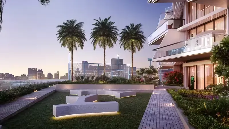 شقق بن غاطي فانتوم: مفهوم جديد للحياة الفاخرة في منطقة قرية جميرا الدائرية 17 بدبي