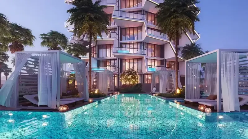 شقق بن غاطي فانتوم: مفهوم جديد للحياة الفاخرة في منطقة قرية جميرا الدائرية 17 بدبي