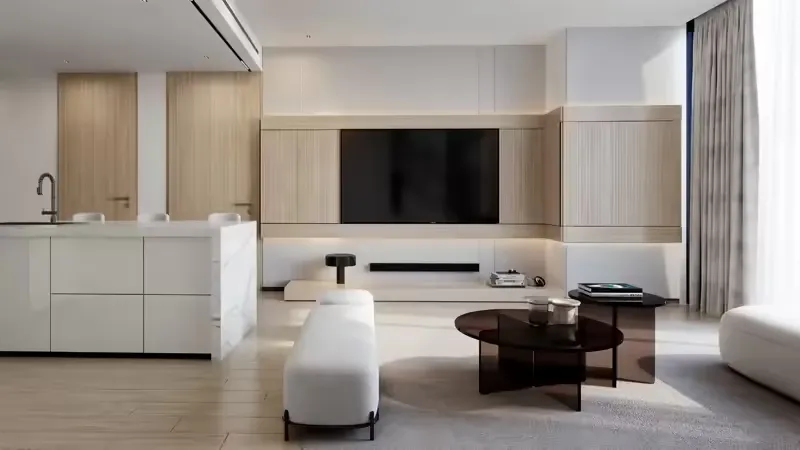 شقق بن غاطي فانتوم: مفهوم جديد للحياة الفاخرة في منطقة قرية جميرا الدائرية 17 بدبي