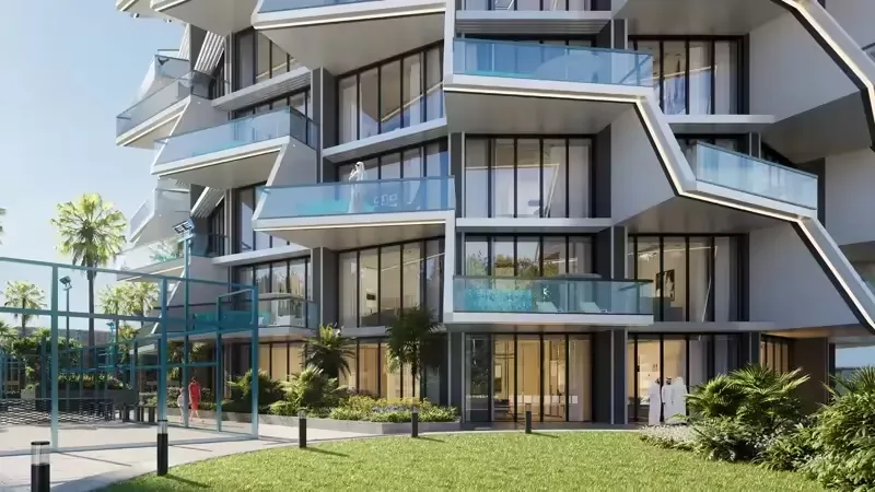 شقق بن غاطي فانتوم: مفهوم جديد للحياة الفاخرة في منطقة قرية جميرا الدائرية 17 بدبي
