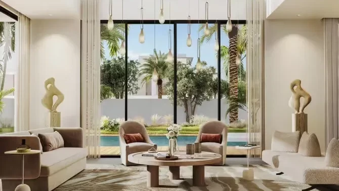 Farm Gardens Phase 2 от Emaar: поднимите свой образ жизни на новый уровень
