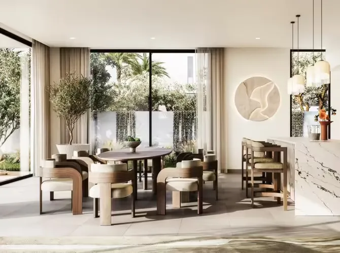 Farm Gardens Phase 2 By Emaar: Elevate Your Lifestyle