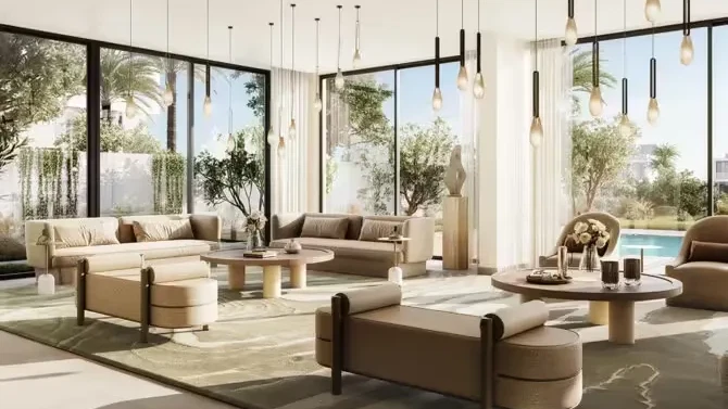 Farm Gardens Phase 2 от Emaar: поднимите свой образ жизни на новый уровень