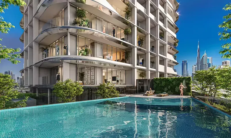 Vento Tower by Anax Developments: Elevating Modern Living with Style & Sophistication