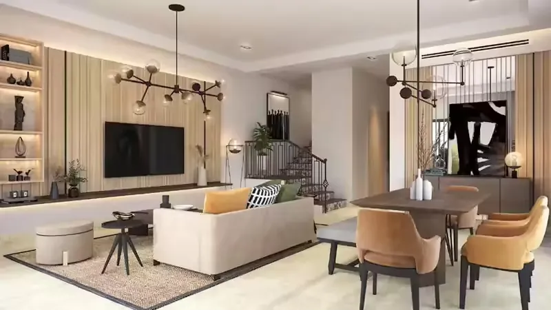 Portofino at Damac Lagoons: A Waterfront Haven for Modern Living