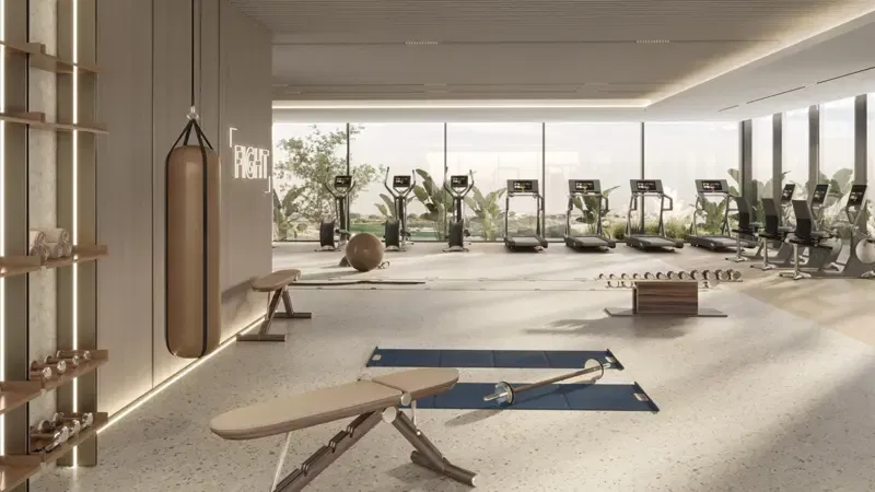 The Place: Redefining Modern Elegance By Prestige One