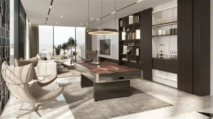 The Place: Redefining Modern Elegance By Prestige One