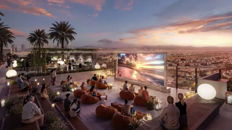 The Place: Redefining Modern Elegance By Prestige One