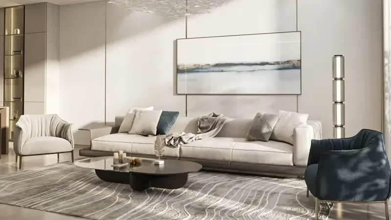 The Place: Redefining Modern Elegance By Prestige One