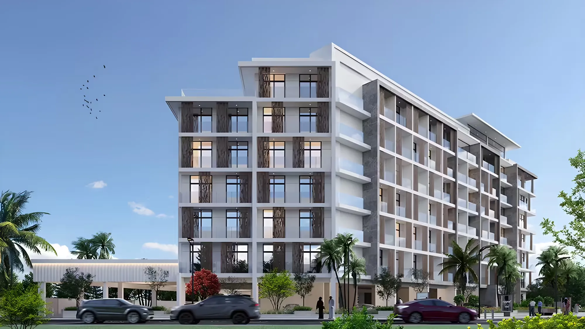 التناغم بين الأسلوب والوظائف في Prime Gardens by Prescott