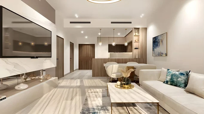 Гармония стиля и функциональности в Prime Gardens by Prescott