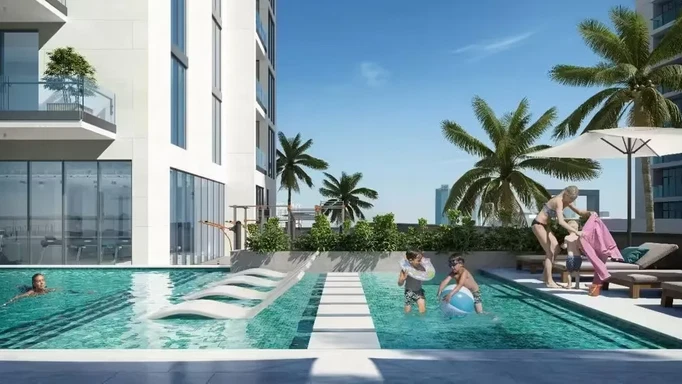 Ra1n Residences JVC: Where Luxury Meets Serenity in Dubai