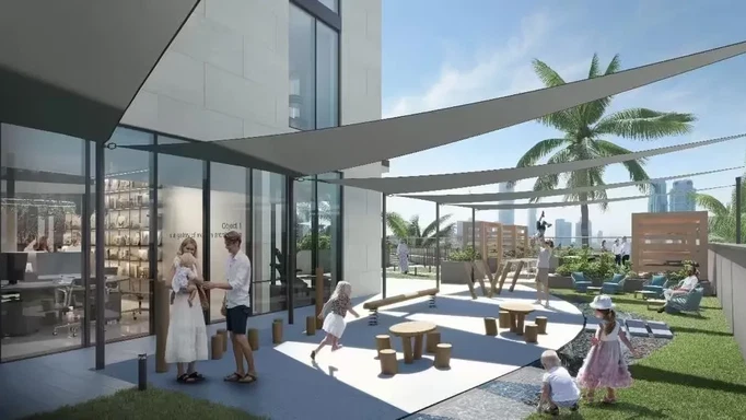 Ra1n Residences JVC: Where Luxury Meets Serenity in Dubai