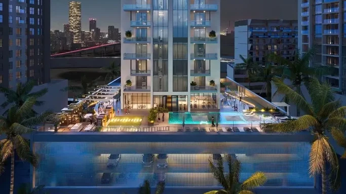 Ra1n Residences JVC: Where Luxury Meets Serenity in Dubai