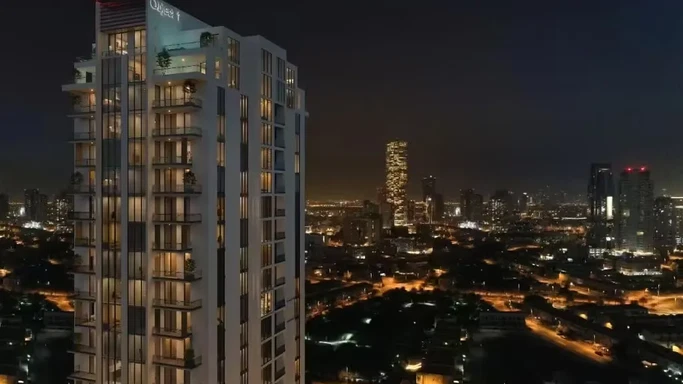 Ra1n Residences JVC: Where Luxury Meets Serenity in Dubai