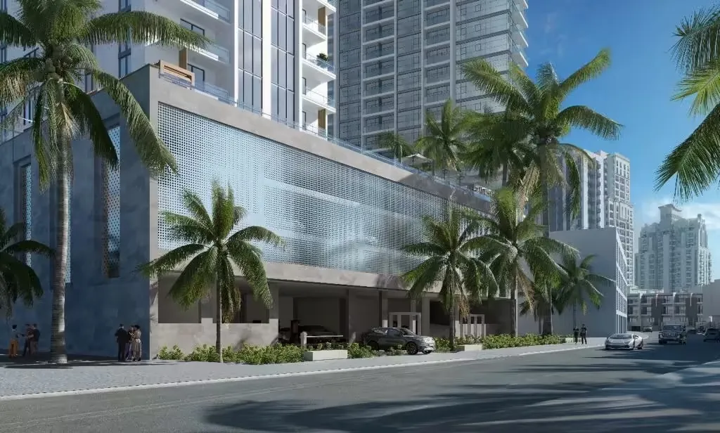 Ra1n Residences JVC: где роскошь встречается со спокойствием в Дубае