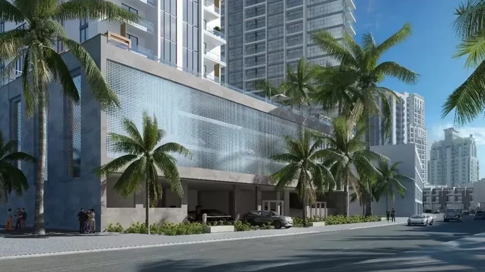 Ra1n Residences JVC: Where Luxury Meets Serenity in Dubai