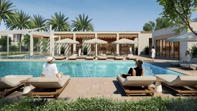 Raya Townhouses at Arabian Ranches 3 for Sale by EMAAR