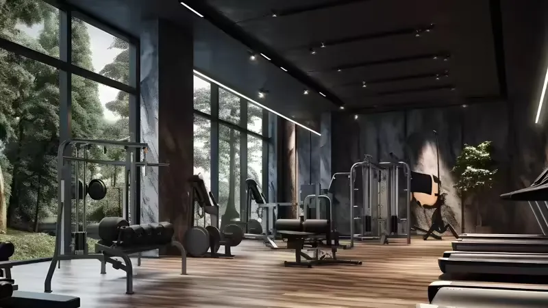 Red Square Tower JVT: Elevate Your Living in a 34-Story Architectural Marvel