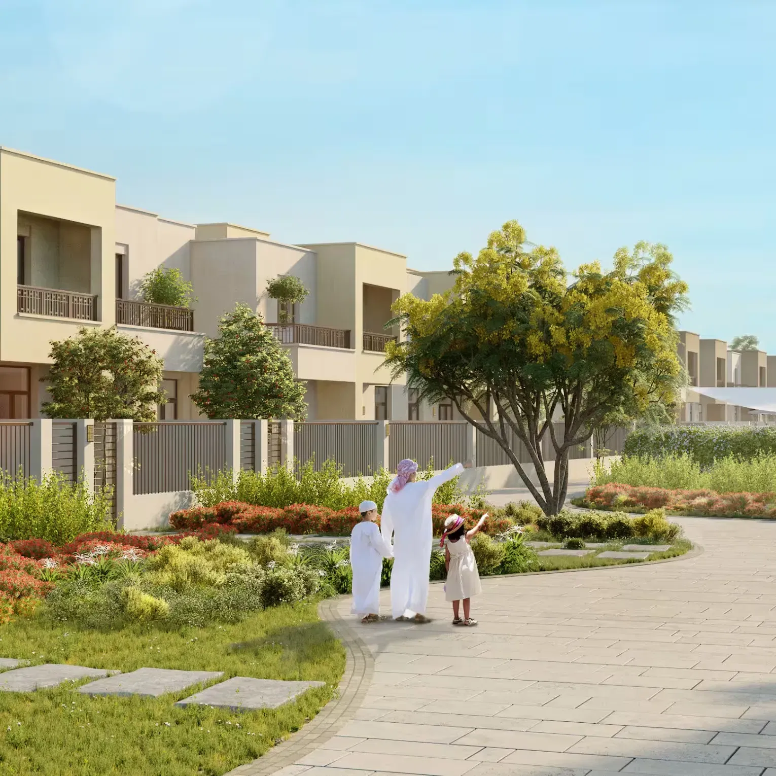 تاون هاوس ريم من شركة نشاما