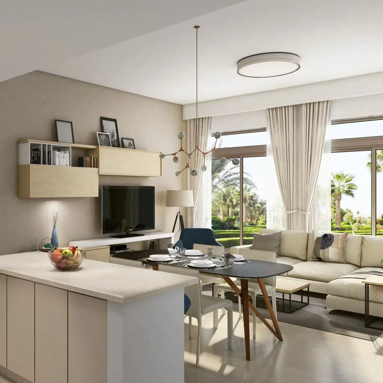 تاون هاوس ريم من شركة نشاما