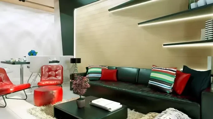 Regina Tower: легендарное жилое чудо в JVC