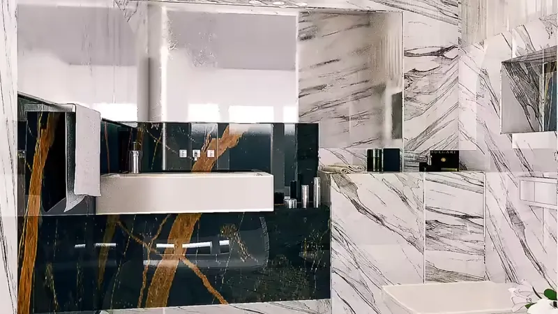 برج ريجينا: تحفة سكنية أيقونية في قرية جميرا الدائرية