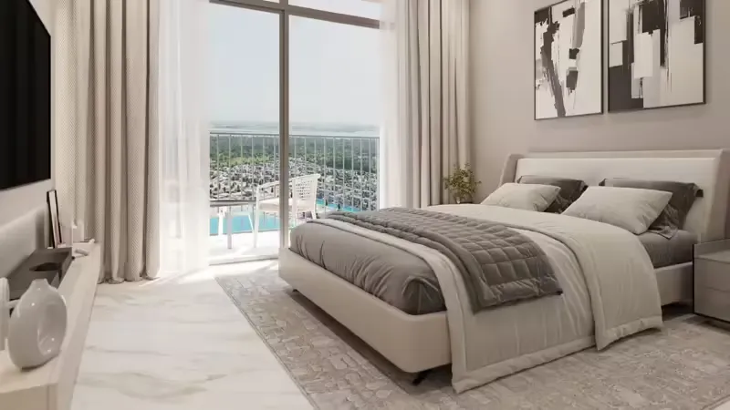 310 Riverside Crescent by Sobha: Discover Elevated Riverside Living