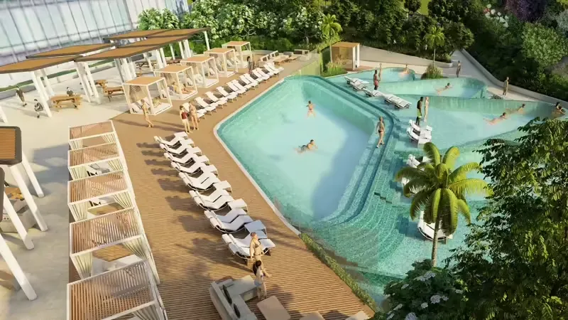 310 Riverside Crescent by Sobha: Discover Elevated Riverside Living