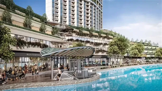 310 Riverside Crescent by Sobha: Discover Elevated Riverside Living
