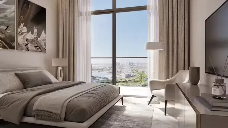 310 Riverside Crescent by Sobha: Discover Elevated Riverside Living