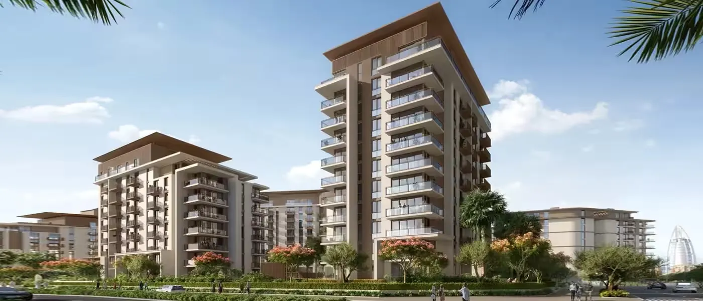 Riwa by Meraas Holding: Luxury Living At Madinat Jumeirah Living