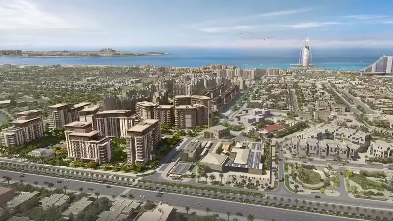 Riwa by Meraas Holding: Luxury Living At Madinat Jumeirah Living