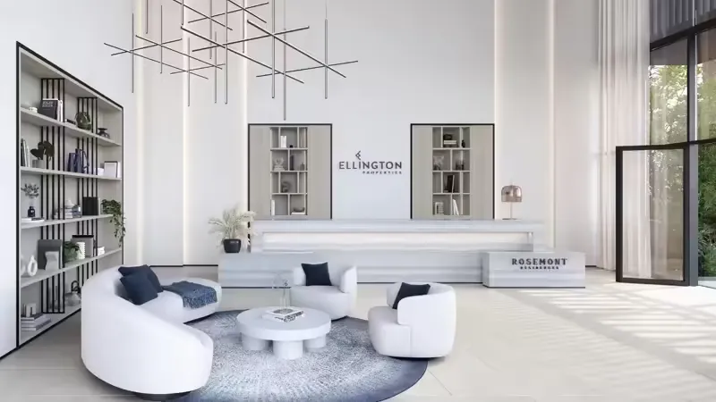 Ellington Rosemont Residences: Discover Elevated Living at JVT