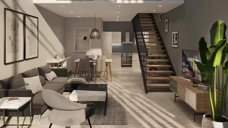 V1ter Residences: إعادة تعريف الحياة العصرية في منطقة JVC District 12 النابضة بالحياة في دبي