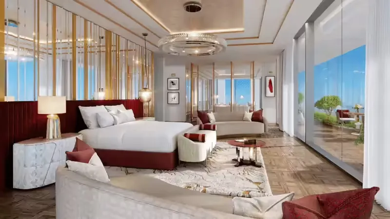 Damac Safa 2 от De Grisogono