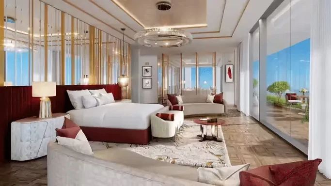 Damac Safa 2 от De Grisogono