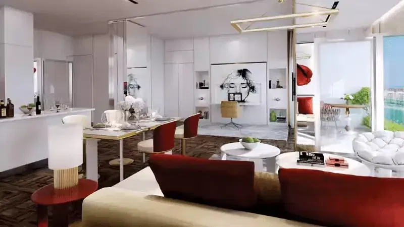 Damac Safa 2 от De Grisogono