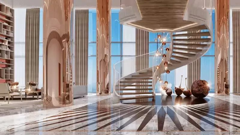 Damac Safa 2 от De Grisogono