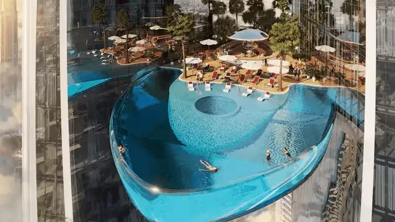 Damac Safa 2 от De Grisogono