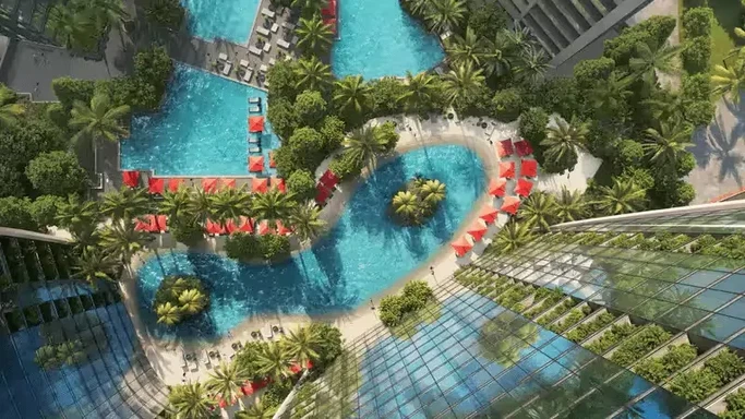 Damac Safa 2 от De Grisogono