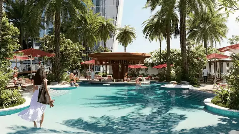 Damac Safa 2 от De Grisogono