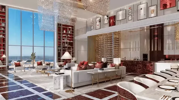 Damac Safa 2 от De Grisogono
