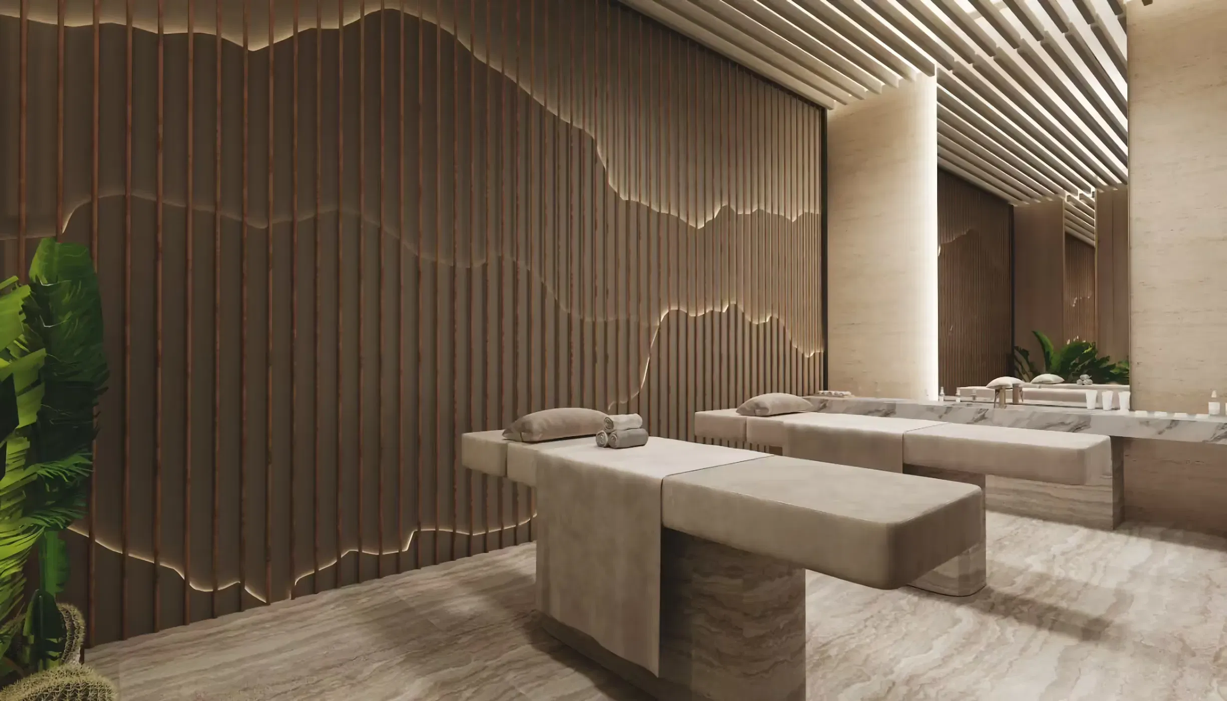 Your Destination for Serenity and Connection to the World With SAMANA Barari Views at Majan