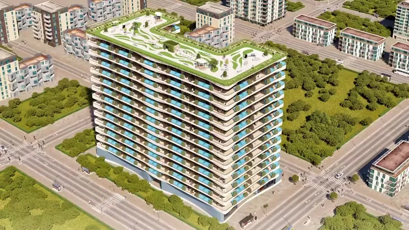 حدائق سامانا آيفي: اكتشف الحياة الفاخرة