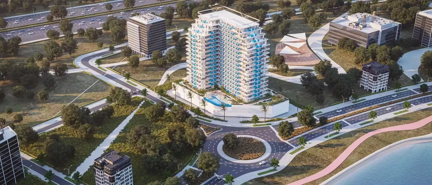 استمتع بحياة راقية في سامانا ليك في مدينة دبي للإنتاج