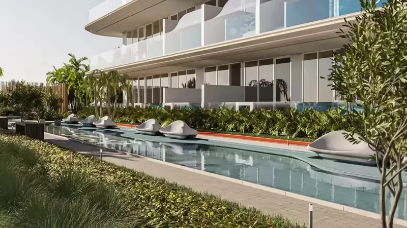 استمتع بحياة راقية في سامانا ليك في مدينة دبي للإنتاج