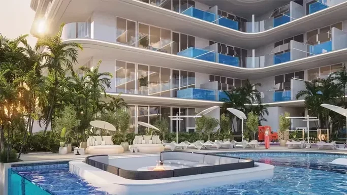 Samana Lake Views Ощутите возвышенную жизнь в Dubai Production City